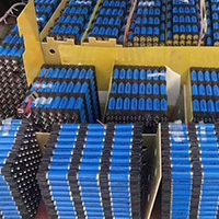 郴州正规公司高价收钛酸锂电池